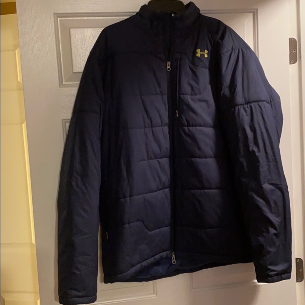 Men’s Under Armour XL Coat